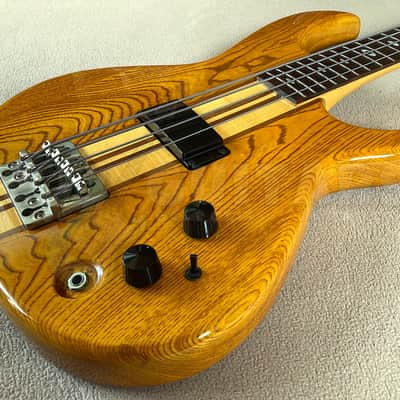 ARIA PRO II SB-R60 1981 w/OHSC - *RARE* ALL ORIGINAL MATSUMOKU BASS image 8