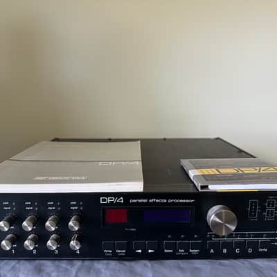 Ensoniq DP/4 Parallel Effects Processor Bild 1