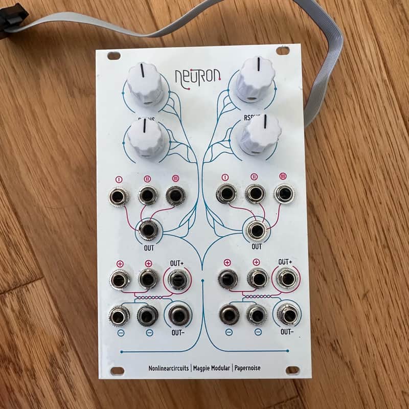 Nonlinearcircuits Dual Neuron