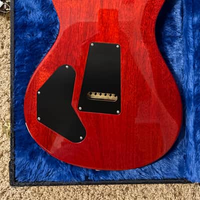 PRS DGT Semi-Hollow (Limited Edition 1/200) 2024 McCarty Sunburst image 4