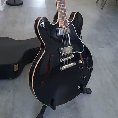 Gibson ES-335 2008 - Ebony image 2