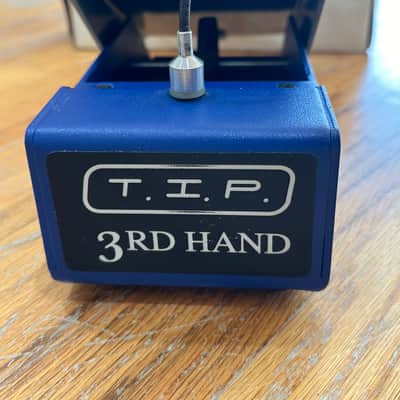 Hand T.I.P. 3rd - エクスプレッションペダル 公式通販 | Pedal 3RD