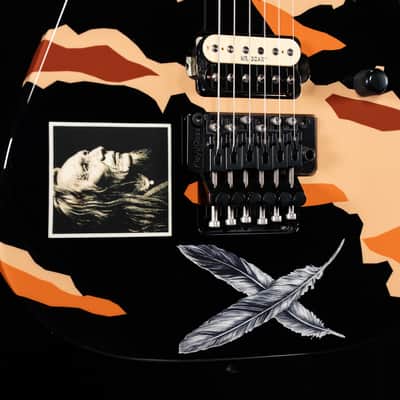 ESP Signature Series George Lynch Desert Eagle image 14
