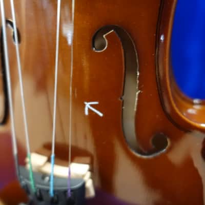 Stentor Violin Outfit Student I 1/4 Size image 2