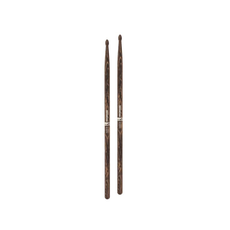 Promark FireGrain Classic 5A Drumsticks image 1
