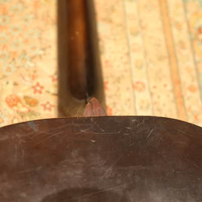 1935 Roundup Supertone Gene Autry Acoustic Guitar with Original Case Worldwide Shipping image 21