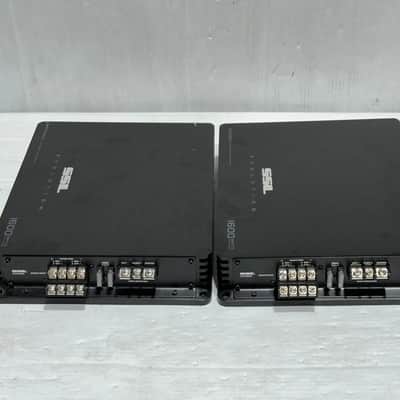 Sound Storm Laboratories EV2.1600 4 Channel Car Audio Amplifier #4056 (One) THS image 2