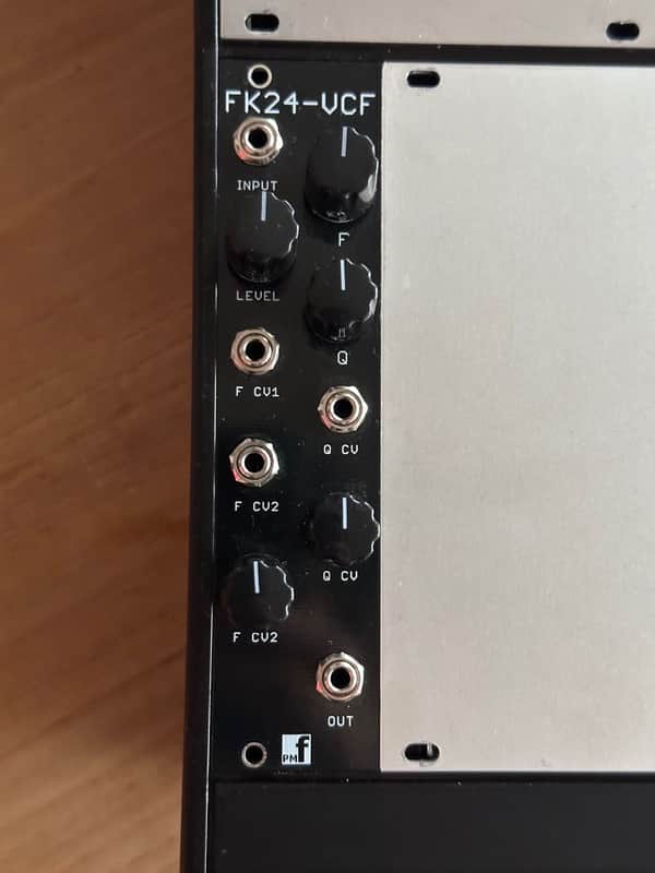 PM Foundations FK-24 VCF - w/ Authentic SSM2044 - image 1