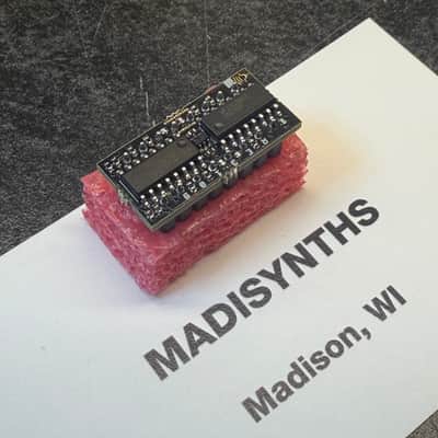 NEW Analogue Renaissance SINGLE AR3109 Voice IC (IR3109) for Roland Jupiter-6/8, Juno-6/60, ProMars MRS-2, MKS-7/10/80, SH-101, MC-202, JX-3P, GR-300, etc, Boss PH-2, and more