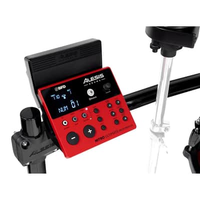Alesis Nitro Ultimate Electronic Drum Kit image 4