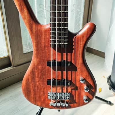 Warwick Corvette Teambuilt Pro Bubinga 4 2019 image 3
