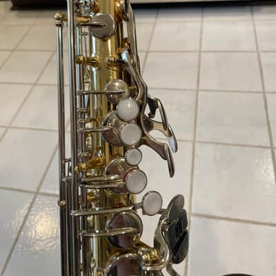Serviced Yamaha YAS-200ADII Alto Saxophone (Ready to Play) - Excellent Condition - Sounds Great! image 9