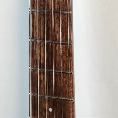 Rickenbacker 325C64 Jet Glo Miami, 3 Toaster Pickups, w/Vibrato, Short Scale, HSC image 11