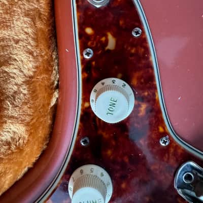 Fender Jazzmaster 1963/64 Burgundy Mist image 20