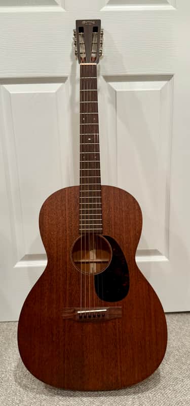 Martin 000-15SM 12-Fret 2012 - Present - Natural image 1