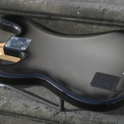 Fender Troy Sanders Precision Bass® - Silverburst image 14