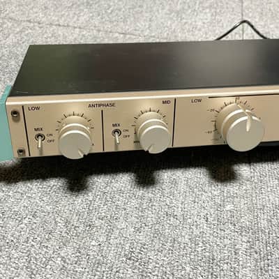 Vestax DCR-1200 3-Band Isolator w/power adapter | Reverb Sweden