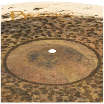 Meinl Byzance Dual 22" Crash-Ride image 4