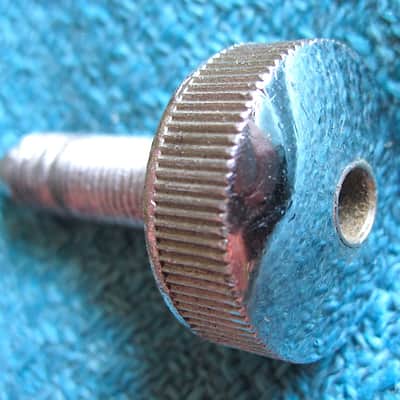 Slingerland Dynamo Hihat Stand Anchor Spike Screw Part - Vintage (USED) image 3