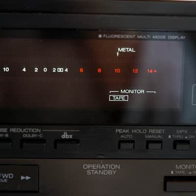 AIWA Excelia XK-009 + Original Remote image 15