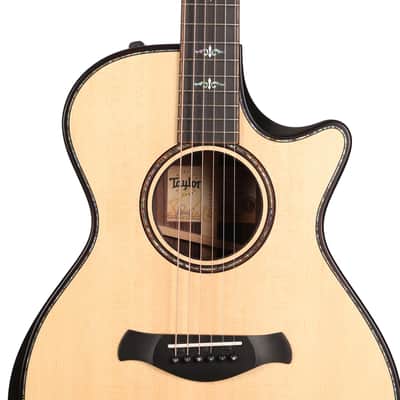 Taylor Builder’s Edition 912ce Acoustic-Electric 2021 image 4