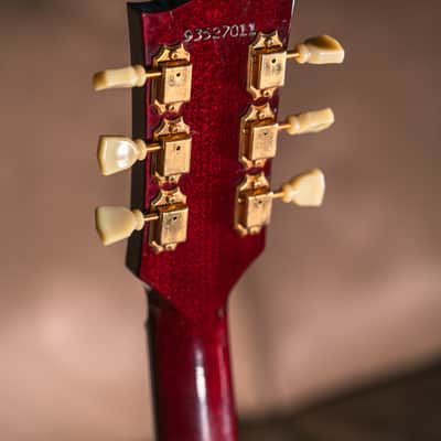 Gibson - 1997 - Custom Historic L-4 CES image 7