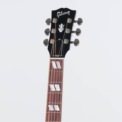Gibson Hummingbird Standard EC, Ebony | Demo image 5