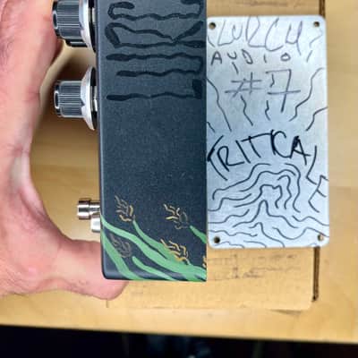 Lurch Audio Triticale 2023 - black image 2