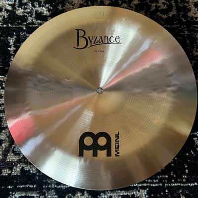 Meinl 14" Byzance Traditional China - Traditional image 1