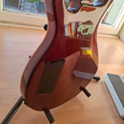Hohner Professional SG Lion – Rare 3-Humbucker Edition 80s - Wood image 13