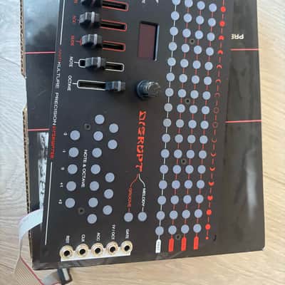 Anti Kulture   Precision Disrupter Eurorack sequencer image 1