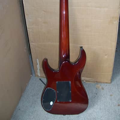 7 string guitar image 3