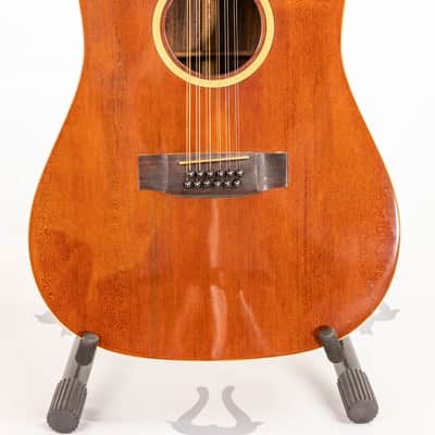 Daion Year Series '78 Heritage / 12 String With Rare Factory Transducer image 2
