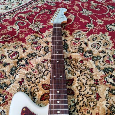 *NEW IN BOX* 2025 Fender Japan Traditional II 60's Jazzmaster FSR Olympic White + Headstock w/ Pure Vintage Pickups & Gold Hardware, Kurosawa Music Exclusive Limited Edition, MIJ JD25 image 13