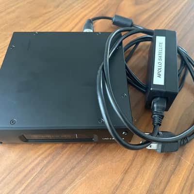 Universal Audio UAD-2 Satellite OCTO Core Thunderbolt DSP Accelerator 2019 - 2020 - Black image 3