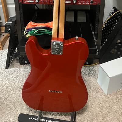 Telecaster Telecaster 2021 - Candy Apple Red image 5