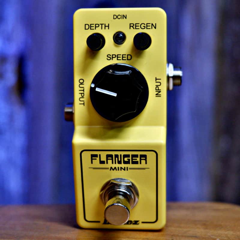 Ibanez Flanger Mini image 1