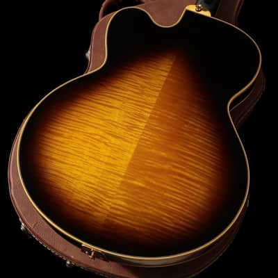 Gibson Custom Shop Byrdland Vintage Sunburst 1999 [92959003] (04/28) image 7