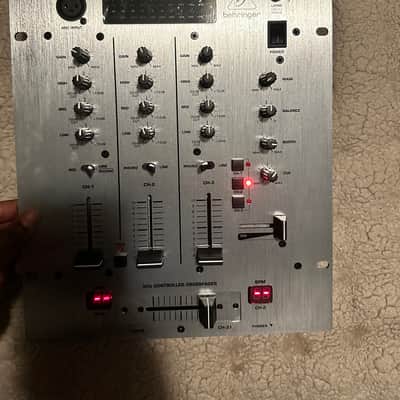 Behringer Pro Mixer DX626 3-Channel DJ Mixer 2010s - Standard image 6