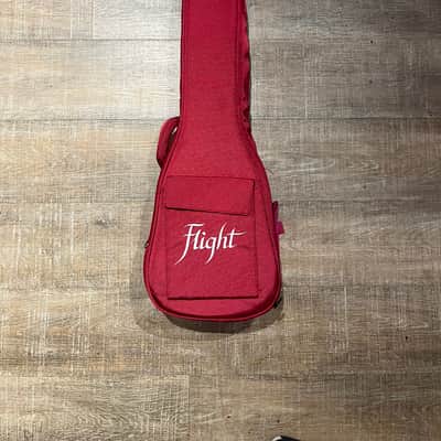Flight F5897 Princess Antonia Tenor Ukulele - Natural image 9