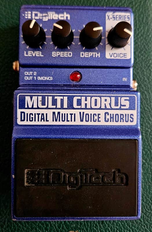 DigiTech Multi Chorus