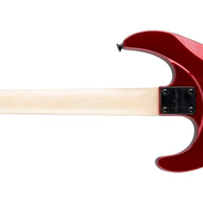NEW Jackson JS Series JS12 Dinky with Amaranth Fretboard - Metallic Red, Comes With A Pro Set Up!!!! image 3