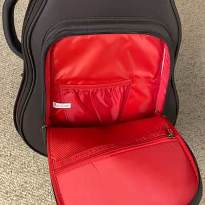 Taylor Super Aero GS Mini Case 2020s - Chocolate Brown image 4