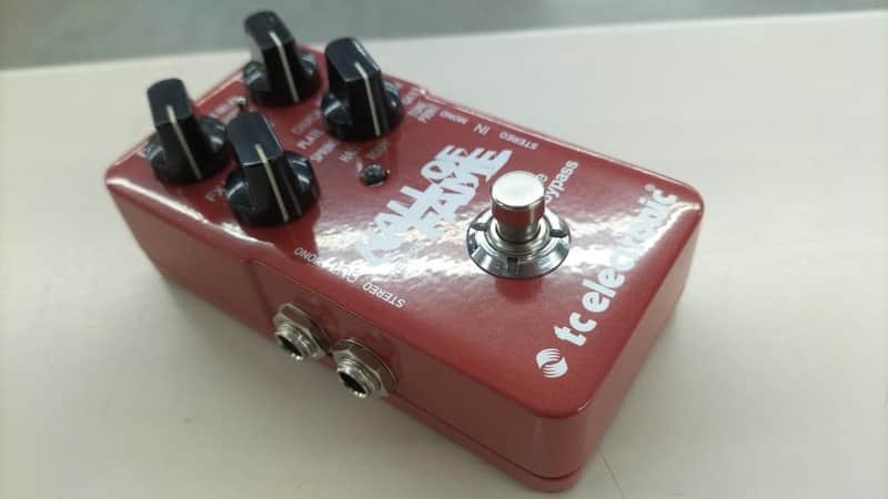 TC Electronic Hall of Fame