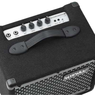 Warwick Bass Combo BC 10 image 3