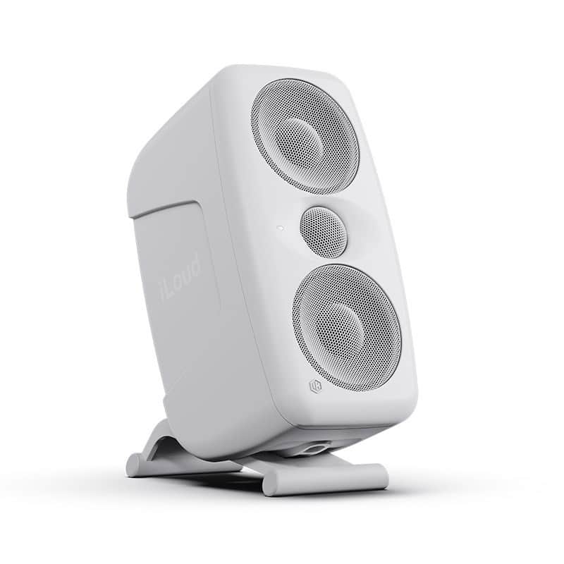 IK Multimedia iLoud MTM MKII White Single (1 piece) image 1