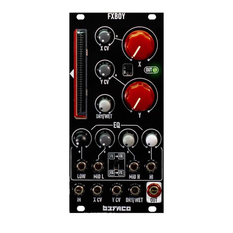 2010-present Befaco Befaco FX Boy – Multi-FX Processor Stock