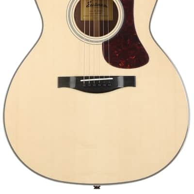 Eastman Guitars AC322CE Grand Auditorium Acoustic-electric Guitar - Natural image 2