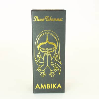 Theo Wanne AMBIKA2 Gold 8 Tenor Saxophone Mouthpiece OPEN BOX image 7