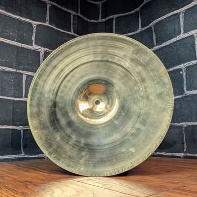 Sabian AAX 14" Stage Hi‑Hat Cymbals (Pair) – Bright, Crisp, Modern Projection – Professional B20 Alloy image 15